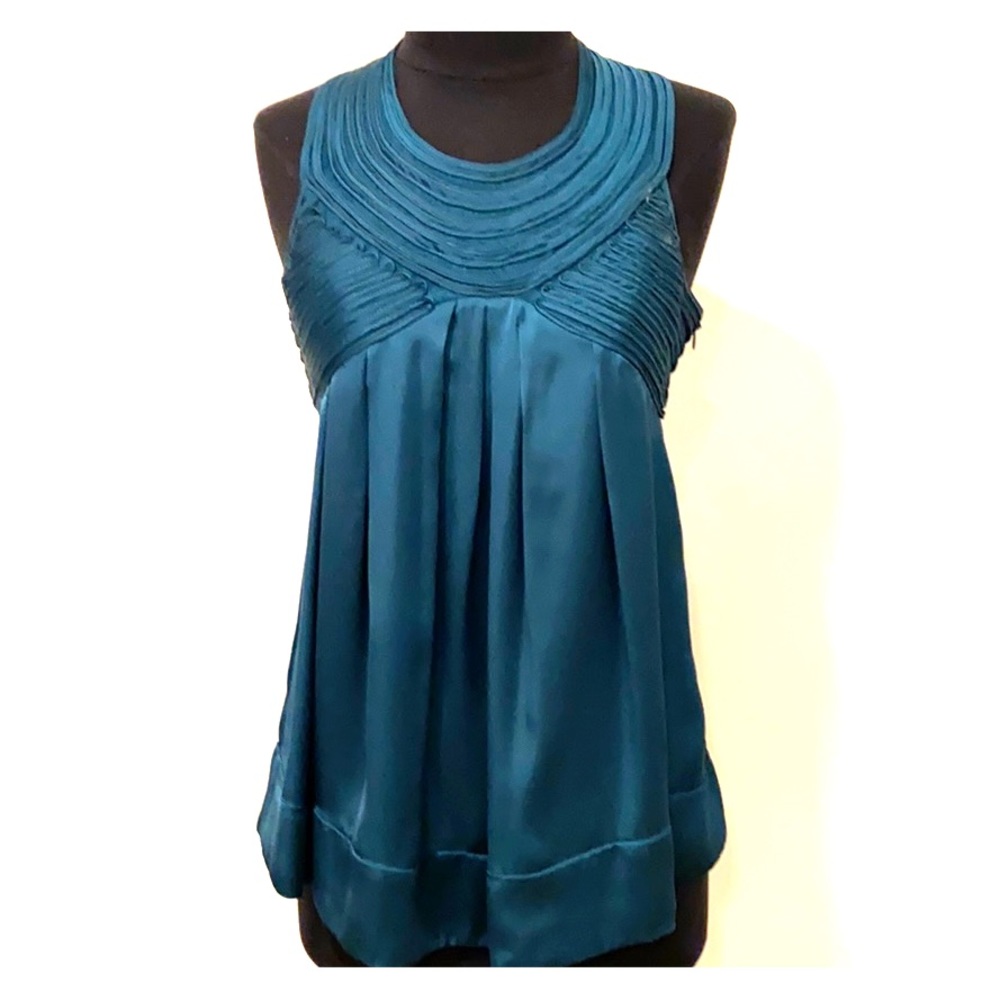 T-Bags LA teal top